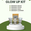 Face & Hand Glow Kit – Brightening & Even Tone Formula