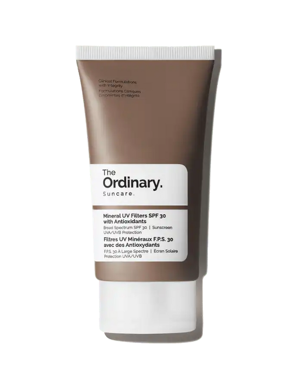 Mineral SPF 30 Sunscreen