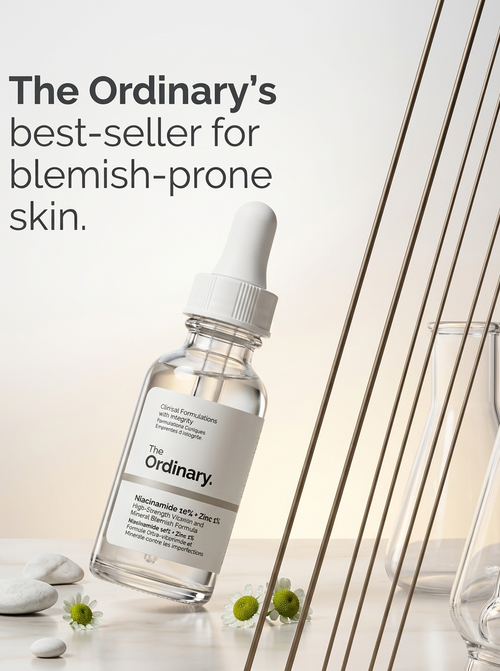Niacinamide 10% + Zinc 1%